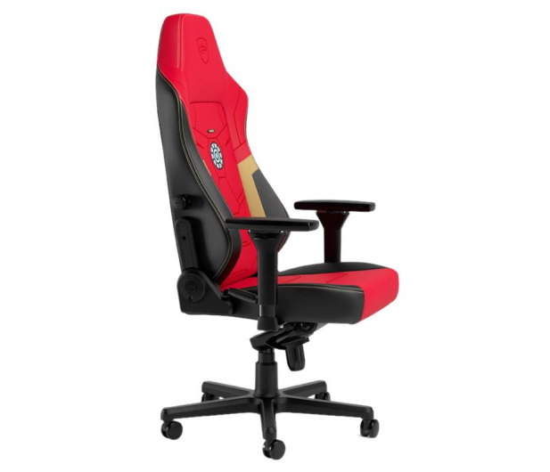 noblechairs HERO Gaming Iron Man Edition - 745355 - zdjęcie 3